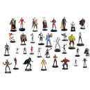 Eaglemoss Marvel Ultimate Collector's Set of 10 Mystery Figures