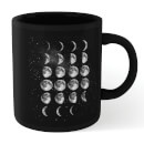 The Motivated Type Moon Series Mug - Black