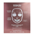 111SKIN Rose Gold Brightening Facial Treatment Mask Box 111SKIN Rose Gold Brightening Facial Treatment Mask Box