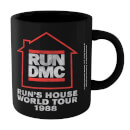 Run's House World Tour 1988 Mug - Black