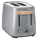 Stelton Emma 2 Slot Toaster - Grey