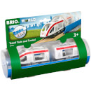 Brio Tunnel & Travel Train