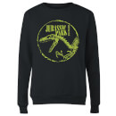 Jurassic Park Skell Women's Sweatshirt - Black