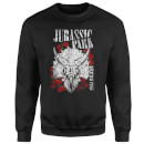 Jurassic Park Isla Nublar 93 Sweatshirt - Black