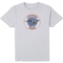 Jurassic Park Jurassic Target Men's T-Shirt - White