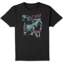 Jurassic Park T-REXES Men's T-Shirt - Black Jurassic Park T-REXES Men's T-Shirt - Black