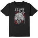 Jurassic Park Isla Nublar 93 Men's T-Shirt - Black Jurassic Park Isla Nublar 93 Men's T-Shirt - Black
