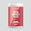 Clear Whey Isolate - 1.1lb - Wild Cherry