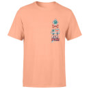 Ruh-Roh! Women's T-Shirt - Coral