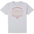 Teenage Mutant Ninja Turtles Chow Down Unisex T-Shirt - White Teenage Mutant Ninja Turtles Chow Down Unisex T-Shirt - White