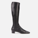 BY FAR Women's Edie Leather Knee-High Boots - UK 3 BY FAR Women's Edie Leather Knee-High Boots - UK 3