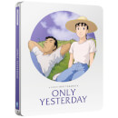 Only Yesterday - Limited Edition Steelbook (US Import)