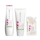 Biolage ColorLast Colour Protect Shampoo, Conditioner and Hair Mask for Coloured Hair Routine