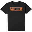 Batman Begins Does It Come In Black? Men's T-Shirt - Black