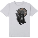 Batman Begins Face Your Fear Men's T-Shirt - White Batman Begins Face Your Fear Men's T-Shirt - White