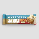 Myprotein Retail Layer Bar (Sample) - Milk Tea Myprotein Retail Layer Bar (Sample) - Milk Tea