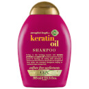 OGX Anti-Breakage+ Keratin Oil Shampoo 385ml