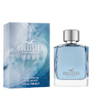 Hollister Men's Wave Eau de Toilette 100ml