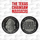Texas Chainsaw Massacre Limited Edition Coin Texas Chainsaw Massacre Limited Edition Coin