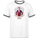 Anchorman Don't Act Like You're Not Impressed Men's T-Shirt - White Anchorman Don't Act Like You're Not Impressed Men's T-Shirt - White