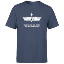 Top Gun Codenames Men's T-Shirt - Navy