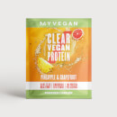Clear Vegan Protein (Sample) - 16g - Pineapple & Grapefruit