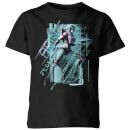 Transformers Arcee Tech Kids' T-Shirt - Black