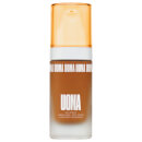 UOMA Beauty Say What Foundation - Brown Sugar T1C