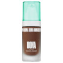 UOMA Beauty Say What Foundation - Black Pearl T2N