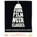 Four Film Noir Classics Four Film Noir Classics