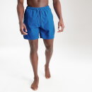 MP Men's Pacific Swim Shorts - True Blue - XXS