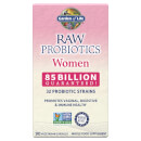 Raw Mikrobiom für Frauen – Kühler – 90 Kapseln