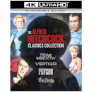 The Alfred Hitchcock Classics Collection - 4K Ultra HD
