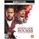 Sherlock Holmes: A Game of Shadows - 4K Ultra HD (Includes 2D Blu-ray)