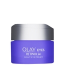 Olay Retinol 24 Night Eye Cream 15ml Olay Retinol 24 Night Eye Cream 15ml