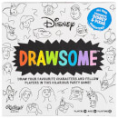 Disney Drawsome Game