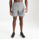 MP Men's Woven Training Shorts - Storm Grey - XXS