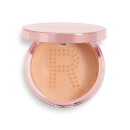 Makeup Revolution Conceal & Fix Setting Powder - Medium Pink