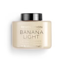 Makeup Revolution Loose Baking Powder - Banana (Light)
