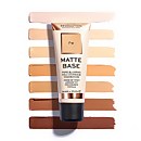 Makeup Revolution Matte Base Foundation (Various Shades)