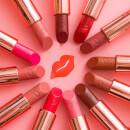 Помада для губ Makeup Revolution Satin Kiss Lipstick (различные оттенки)
