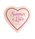 I Heart Revolution Blushing Hearts Bronzer - Love Hot Summer I Heart Revolution Blushing Hearts Bronzer - Love Hot Summer