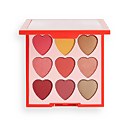 I Heart Revolution Heartbreakers Eye Shadow Palette - Courage I Heart Revolution Heartbreakers Eye Shadow Palette - Courage
