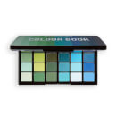 Makeup Revolution Colour Book Eyeshadow Palette CB05 Makeup Revolution Colour Book Eyeshadow Palette CB05