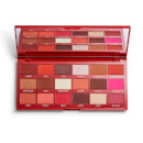 Revolution Chocolate Palette - Red Velvet Revolution Chocolate Palette - Red Velvet