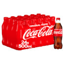 Coca-Cola Original Taste 24 x 500ml