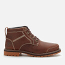 Timberland Men's Larchmont II Leather Chukka Boots - Rust - UK 8