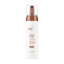 No7 Perfectly Bronzed Quick Dry Tinted Mousse 200ml - Medium/Dark