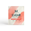 Clear Whey Protein (Sample) - 1servings - Tropical Dragonfruit