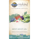 Comprimidos multivitaminas para hombre +40 mykind Organics - 120 comprimidos
